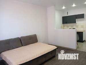 Студия квартира, посуточно, 37м2, 11/15 этаж