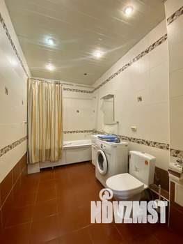 Студия квартира, посуточно, 44м2, 7/9 этаж