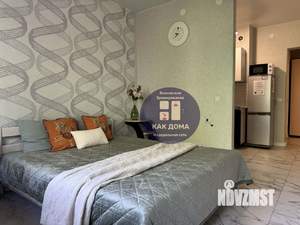 1-к квартира, посуточно, 30м2, 2/16 этаж
