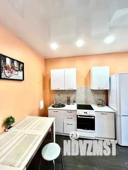 1-к квартира, посуточно, 50м2, 12/16 этаж