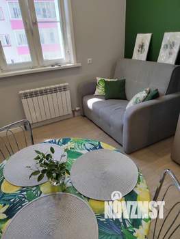 1-к квартира, посуточно, 41м2, 8/8 этаж
