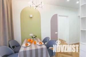 1-к квартира, посуточно, 36м2, 9/15 этаж