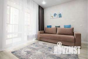 1-к квартира, посуточно, 42м2, 11/17 этаж