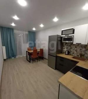 1-к квартира, на длительный срок, 46м2, 5/13 этаж