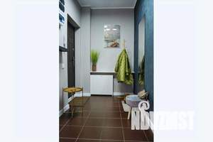 1-к квартира, посуточно, 45м2, 3/9 этаж