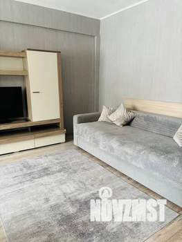 2-к квартира, посуточно, 46м2, 1/4 этаж