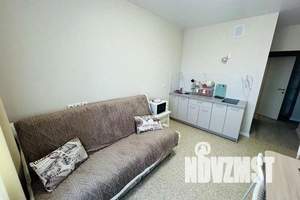 1-к квартира, посуточно, 40м2, 12/16 этаж