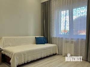 2-к квартира, посуточно, 50м2, 1/1 этаж