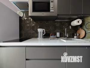 1-к квартира, посуточно, 43м2, 8/16 этаж