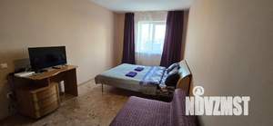 1-к квартира, посуточно, 40м2, 5/13 этаж