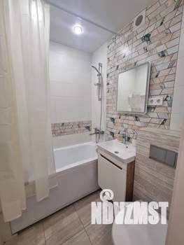 1-к квартира, посуточно, 44м2, 1/5 этаж