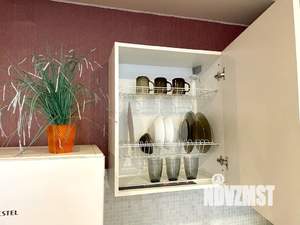 1-к квартира, посуточно, 40м2, 4/17 этаж