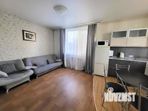 2-к квартира, посуточно, 54м2, 1/2 этаж