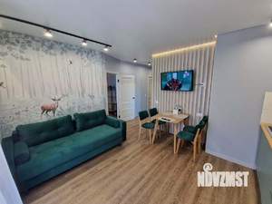 2-к квартира, посуточно, 64м2, 1/1 этаж
