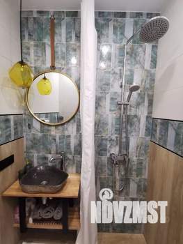 Студия квартира, посуточно, 25м2, 1/16 этаж