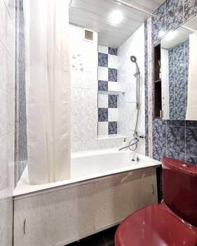 Студия квартира, на длительный срок, 19м2, 5/9 этаж