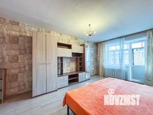 1-к квартира, на длительный срок, 43м2, 5/5 этаж