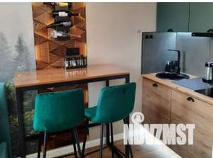 1-к квартира, посуточно, 25м2, 1/1 этаж