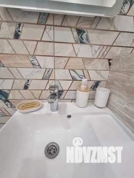 1-к квартира, посуточно, 44м2, 1/5 этаж