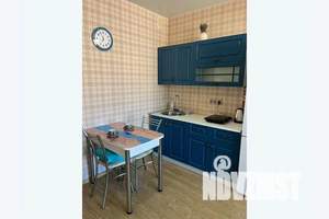 1-к квартира, посуточно, 40м2, 14/15 этаж