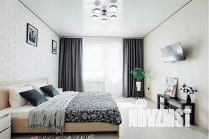 1-к квартира, посуточно, 39м2, 6/9 этаж