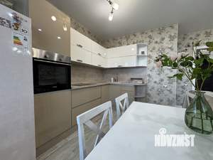 1-к квартира, посуточно, 45м2, 6/12 этаж