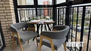 1-к квартира, посуточно, 32м2, 7/19 этаж