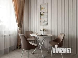 1-к квартира, посуточно, 42м2, 12/16 этаж