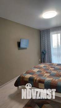 1-к квартира, посуточно, 40м2, 1/16 этаж