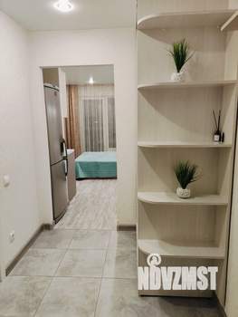 Студия квартира, посуточно, 28м2, 6/19 этаж