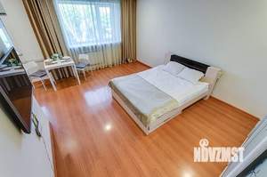 Студия квартира, на длительный срок, 30м2, 4/5 этаж