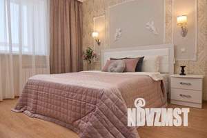 1-к квартира, посуточно, 53м2, 17/20 этаж