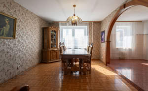 5-к квартира, на длительный срок, 156м2, 6/6 этаж