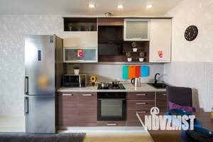 2-к квартира, посуточно, 45м2, 15/16 этаж