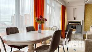 3-к квартира, посуточно, 110м2, 10/14 этаж