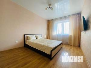 1-к квартира, посуточно, 39м2, 6/10 этаж
