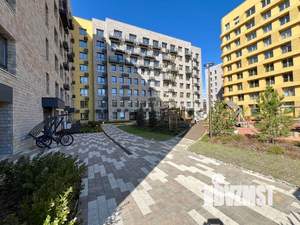 1-к квартира, посуточно, 30м2, 4/9 этаж