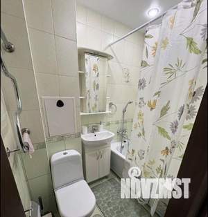 1-к квартира, на длительный срок, 33м2, 4/5 этаж