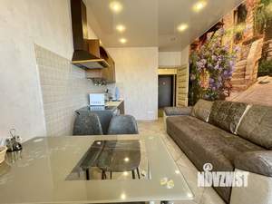 2-к квартира, посуточно, 45м2, 2/17 этаж