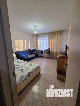 1-к квартира, на длительный срок, 40м2, 3/12 этаж