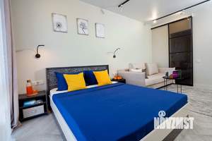 1-к квартира, посуточно, 48м2, 1/1 этаж