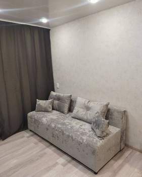 Студия квартира, на длительный срок, 25м2, 3/3 этаж