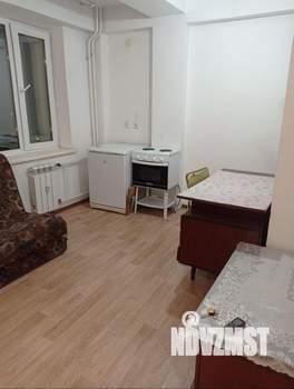 Студия квартира, на длительный срок, 26м2, 6/11 этаж