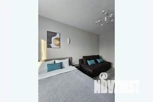 1-к квартира, посуточно, 35м2, 12/17 этаж