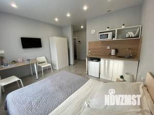 Студия квартира, посуточно, 20м2, 2/4 этаж