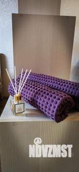 1-к квартира, посуточно, 43м2, 1/1 этаж