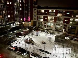 1-к квартира, посуточно, 38м2, 4/6 этаж