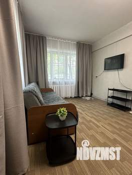 1-к квартира, на длительный срок, 34м2, 1/5 этаж