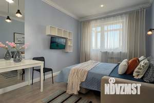 Студия квартира, посуточно, 30м2, 11/15 этаж