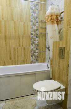 1-к квартира, посуточно, 50м2, 1/1 этаж